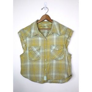 Free People The Boyfriend Shirt